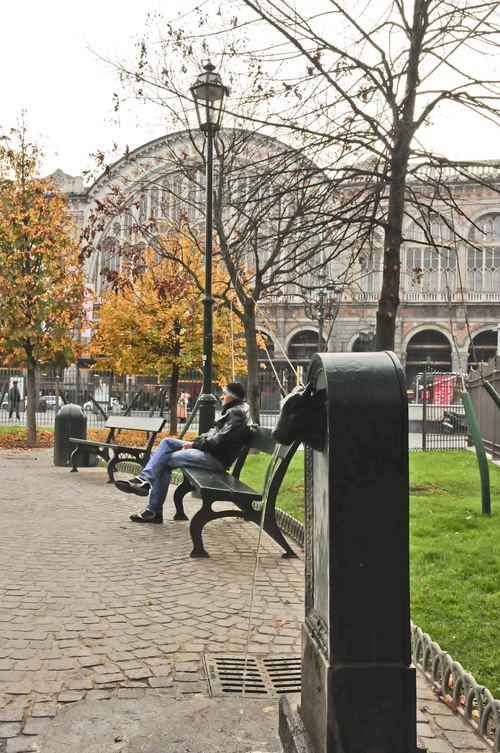 Piazza Carlo Felice