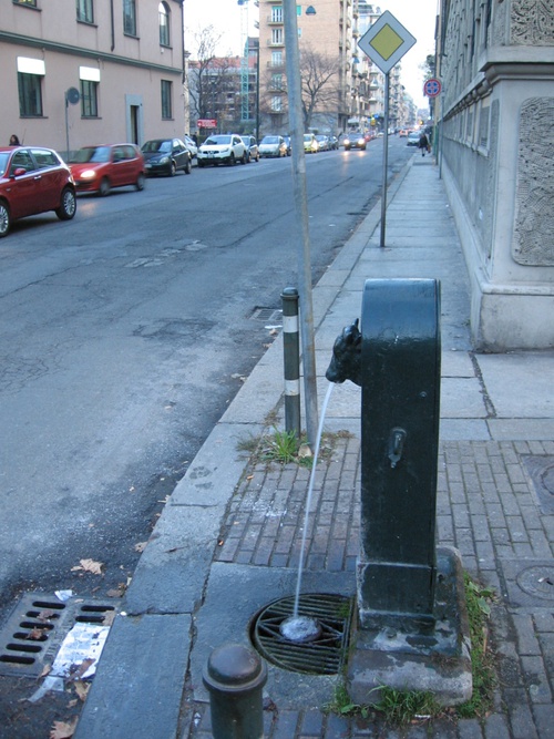 Via San Donato - Corso Tassoni