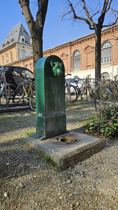 Castello del Valentino