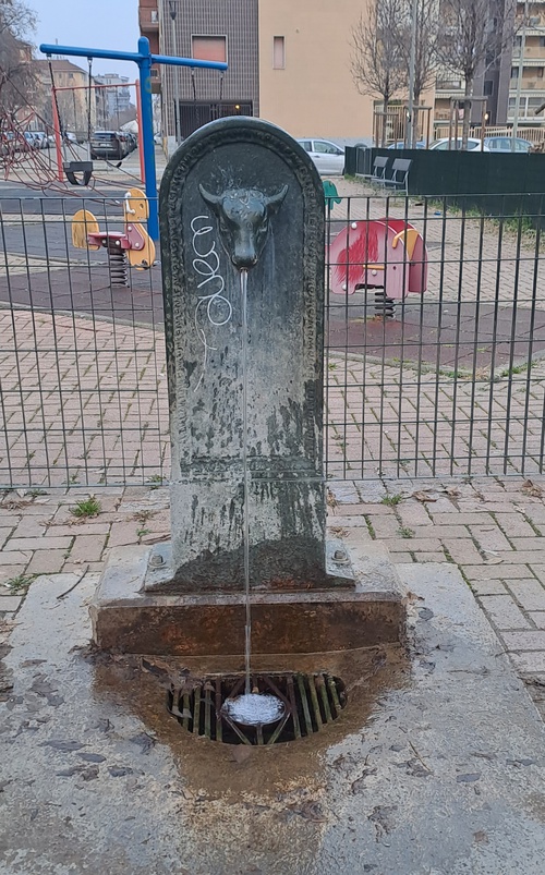 Giardino Francesca Laura Morvillo