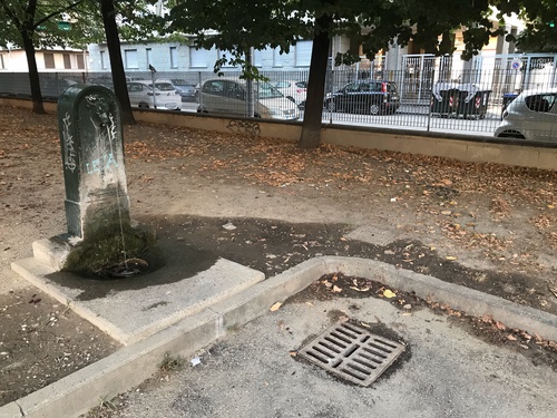 Parco Nuovi (Via Arduino, Via Ottorino Uffreduzzi)