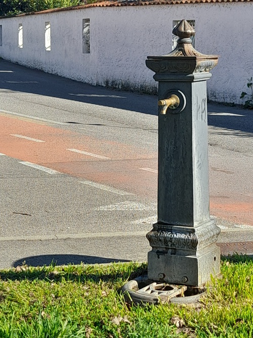 Via F. Scamuzzi - Santena