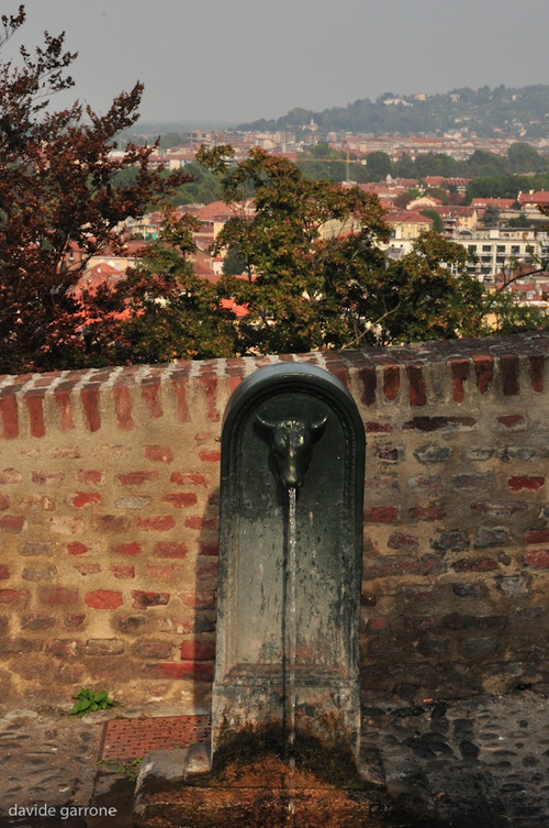 VIA GIARDINO GAETANO (PIAZZALE MONTE CAPPUCCINI)