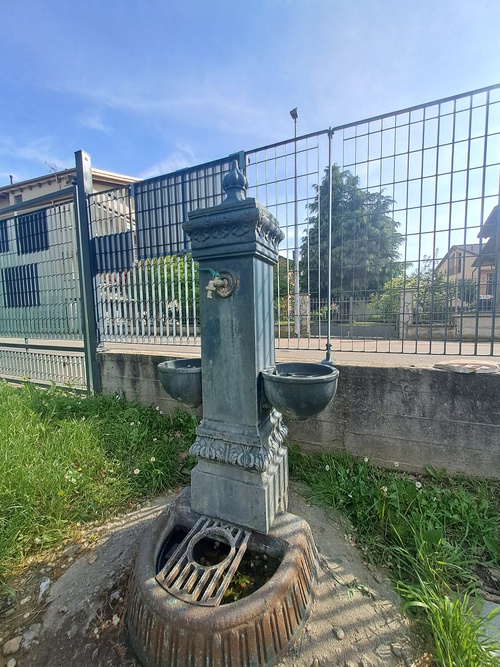 Via Sambuy - Santena