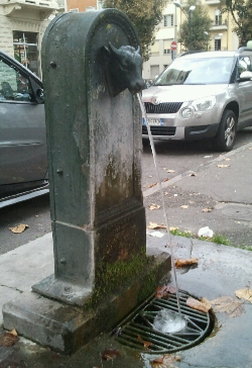 Via Vigone - Corso Ferrucci