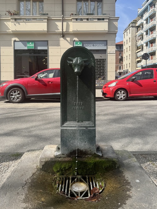 Corso Giovanni Agnelli, 18D