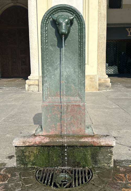 Foto toret Piazza San Carlo NordOvest