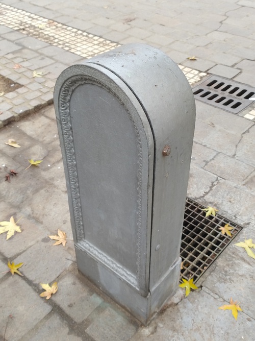 Via Cavour, 8 - Cambiano