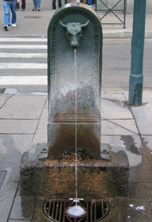Via Nizza / Corso Spezia