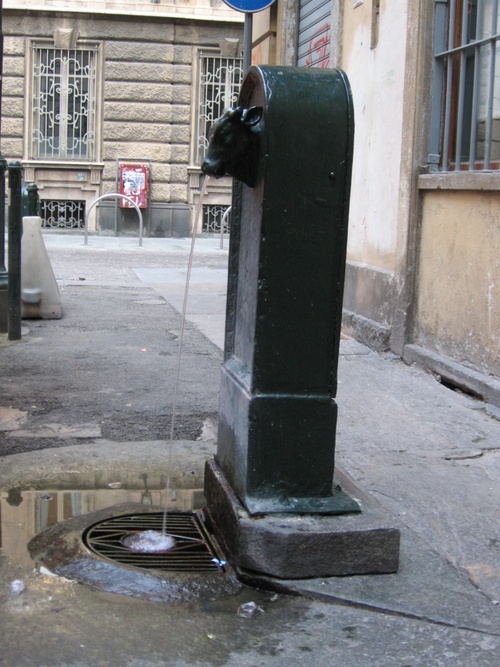 Piazza Università dei Mastri Minusieri