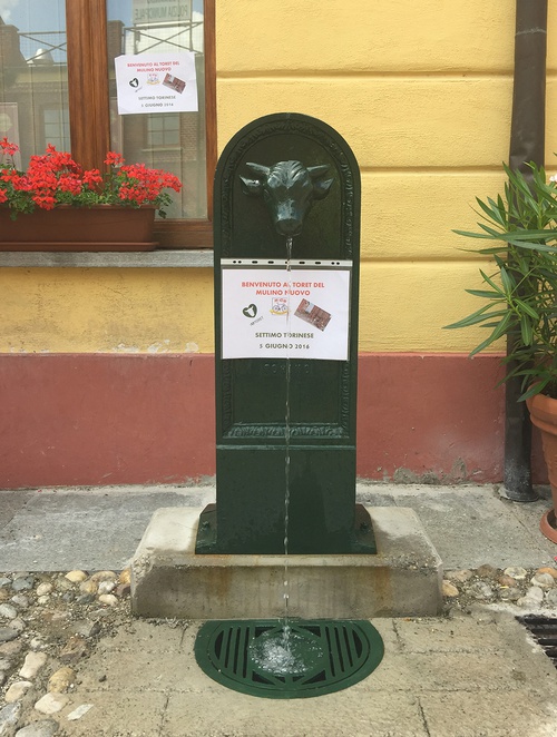 Via L. Ariosto, 36 bis