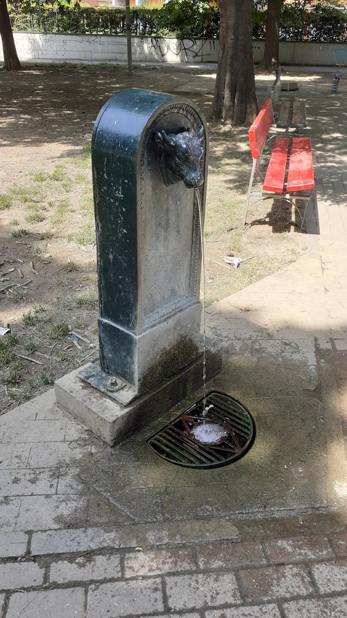 Giardino Walter Ferrarotti