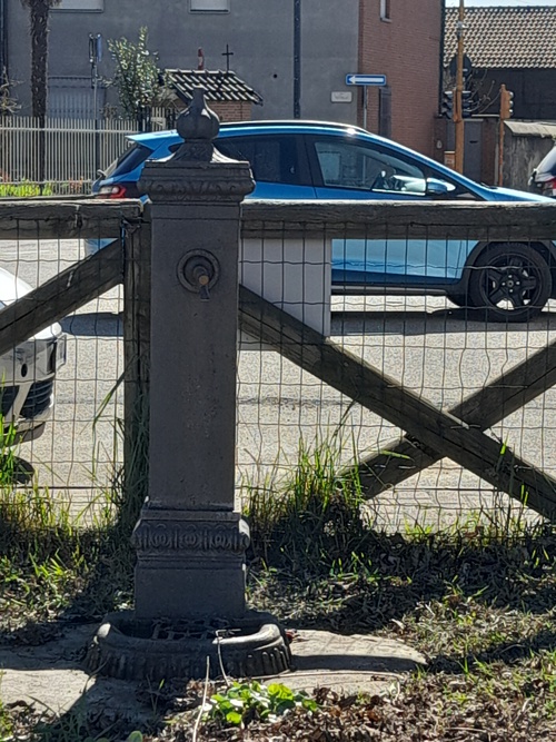 Via Sambuy - Santena