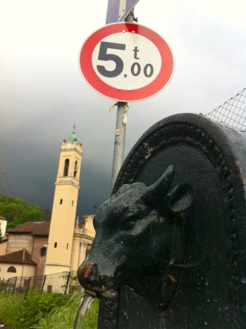 Corso Chieri - Strada Comunale di Reaglie