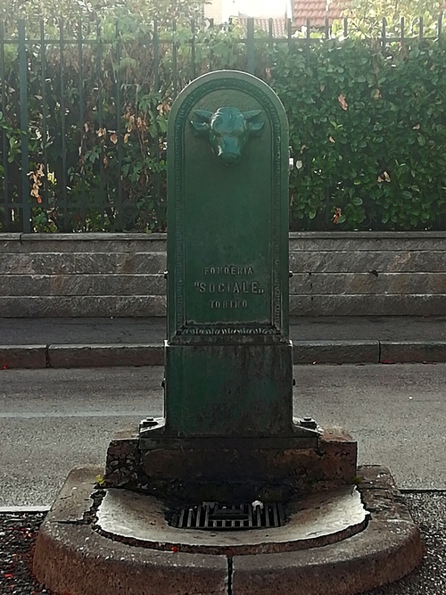 Viale Buridani 46, Venaria Reale