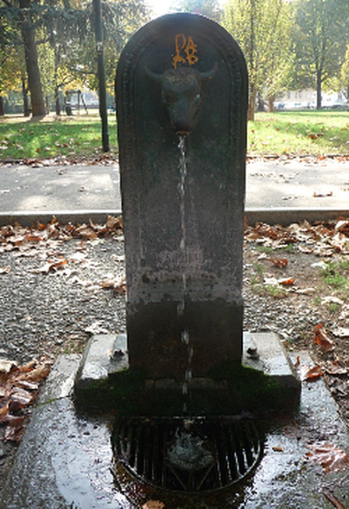 Corso Giardino Nicholas Green
