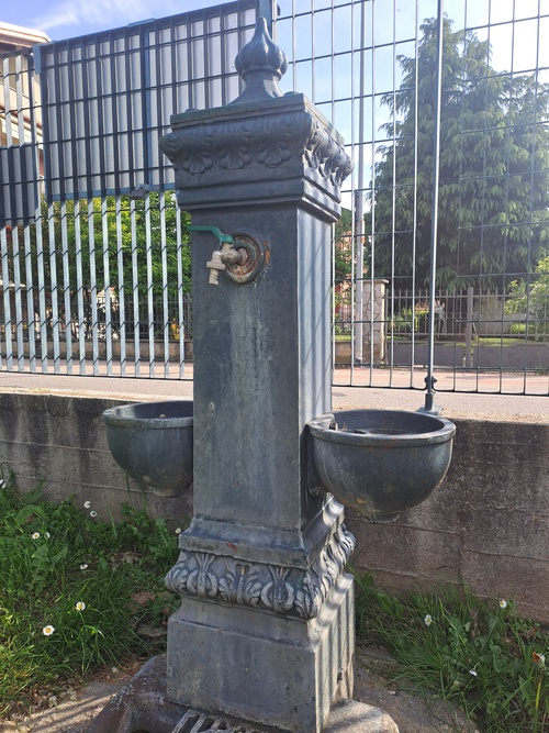 Via Sambuy - Santena