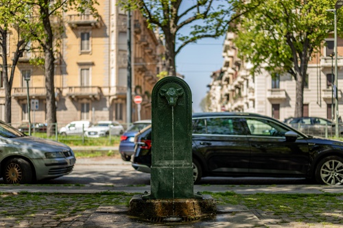 Corso Re Umberto, 85