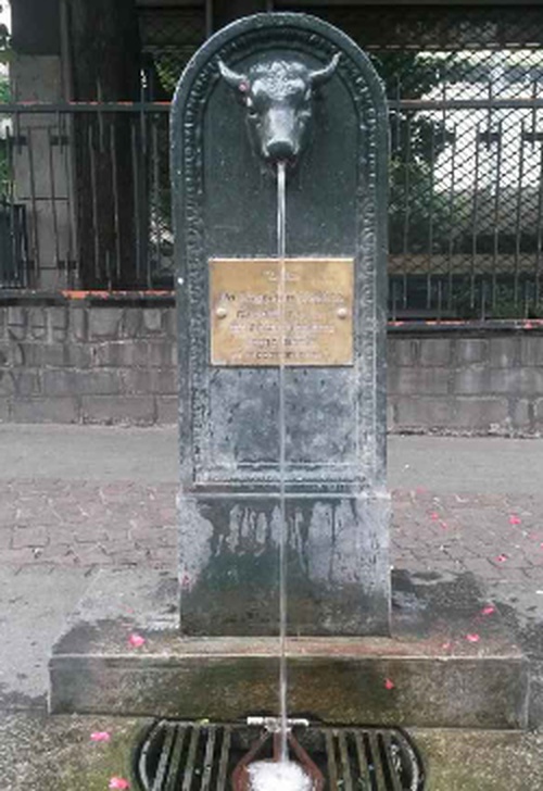 Foto toret Via Sant'Ottavio