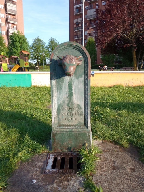 Parco Bongiovanni - Grugliasco