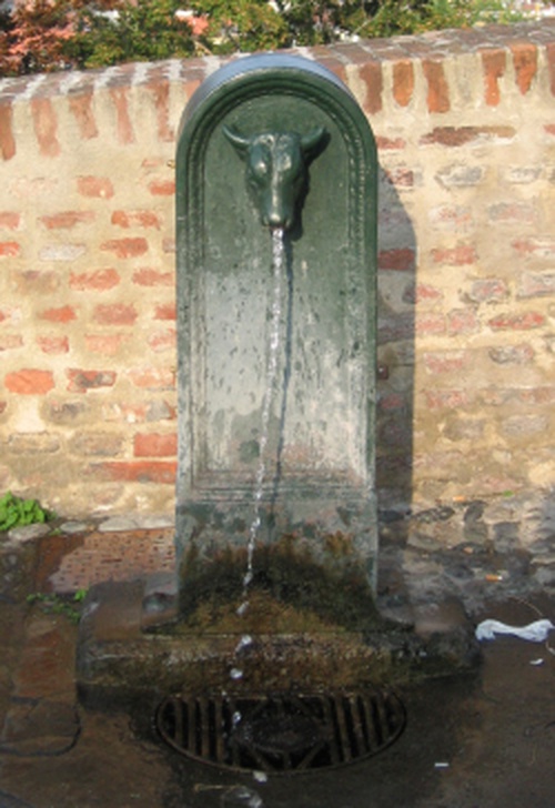 VIA GIARDINO GAETANO (PIAZZALE MONTE CAPPUCCINI)