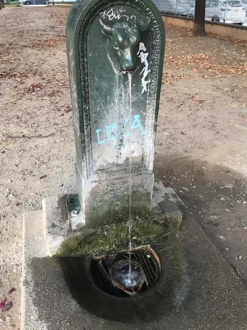Parco Nuovi (Via Arduino, Via Ottorino Uffreduzzi)