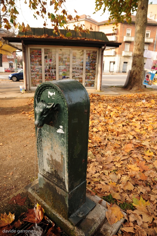 CORSO CASALE S.N. ANGOLO STRADA MONGRENO