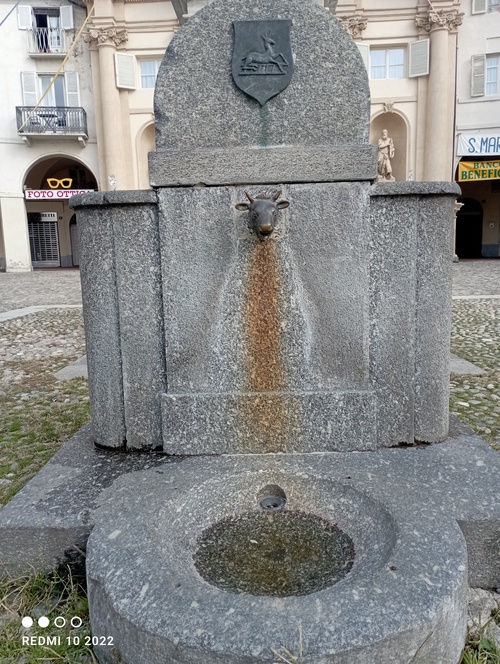 Piazza Annunziata - nord