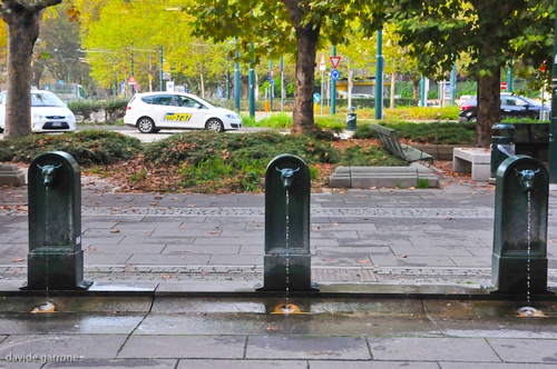 Piazza Lorenzo Bernini - Il Tris di "Toret" sud