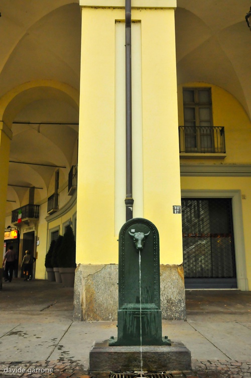 Piazza Vittorio Veneto Nord