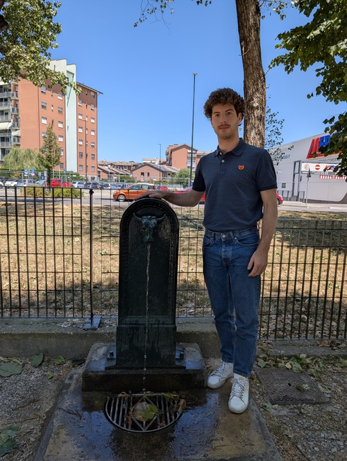 Parco giochi di Via Edoardo Perroncito