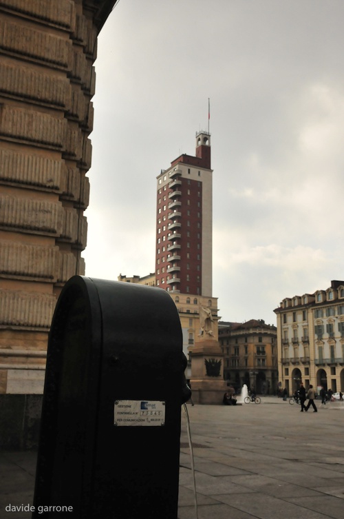 Piazza Castello, 169-213