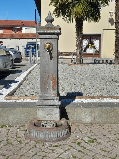 Via Cavour - Santena