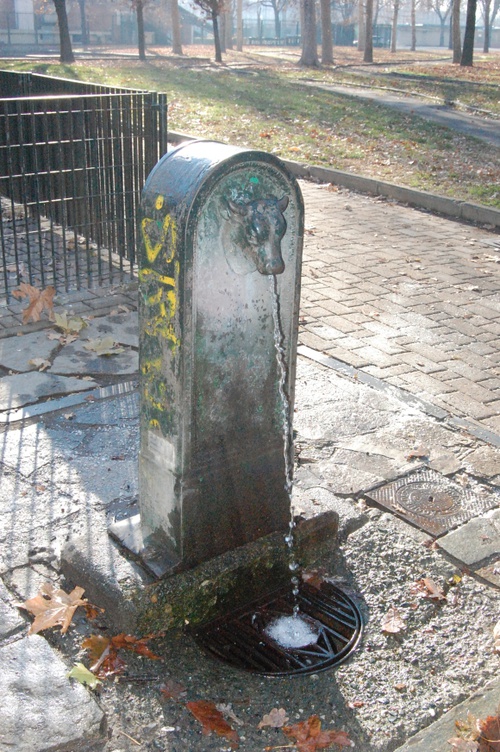 Parco giocho Sempione