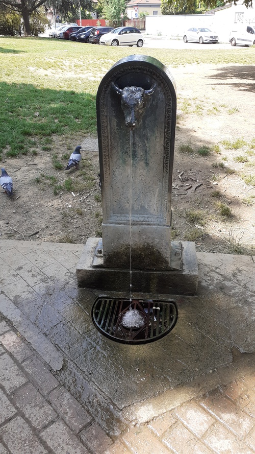 Giardino Walter Ferrarotti