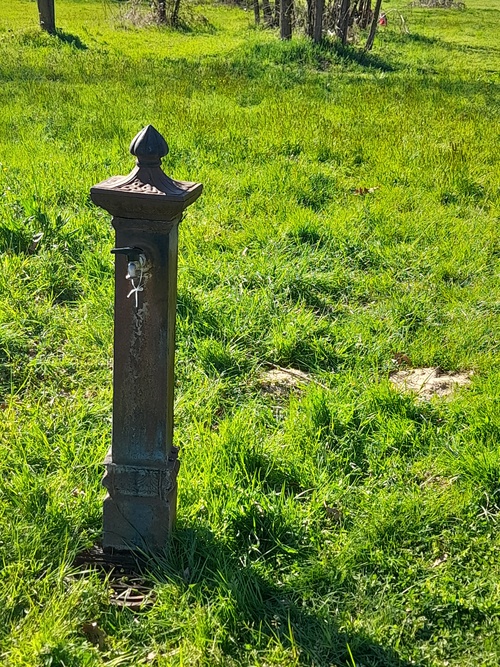 Area Golenale (2) - Santena