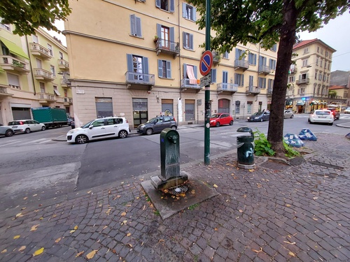 Piazza Innocenzo Vigliardi Paravia Torio