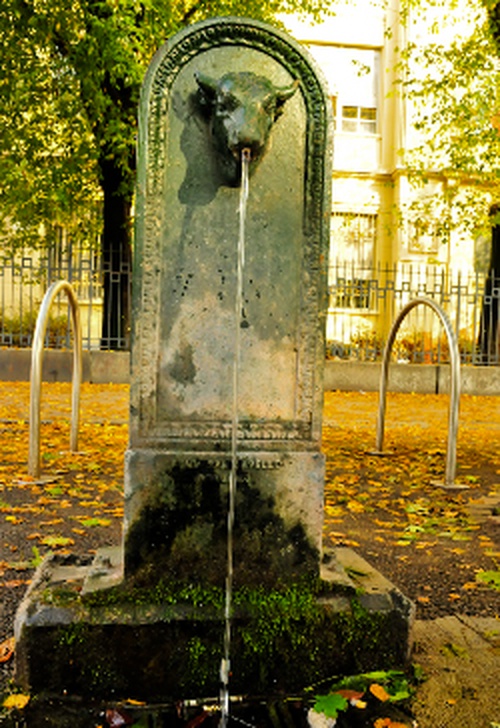 Via San Paolo - Piazza Robilant