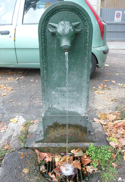 Piazza Giuseppe Manno [FST]
