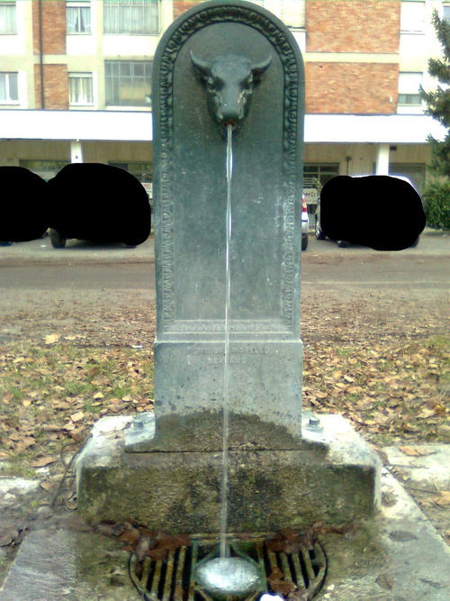 Corso Ferrara - Via dei Ciclamini