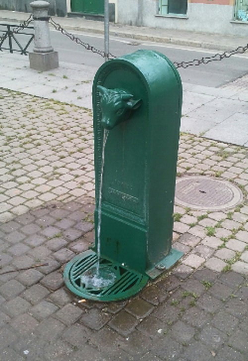 via Torino - Piazza Della Chiesa